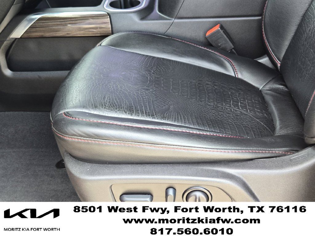 Used 2022 Chevrolet Silverado 1500 RST AWD/4WD image 23