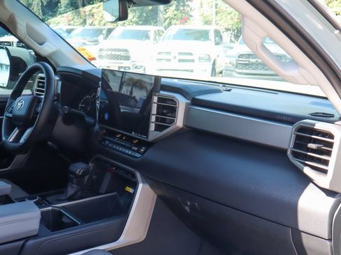 Used 2023 Toyota Tundra Limited w/ TRD Off-Road Package AWD/4WD image 46