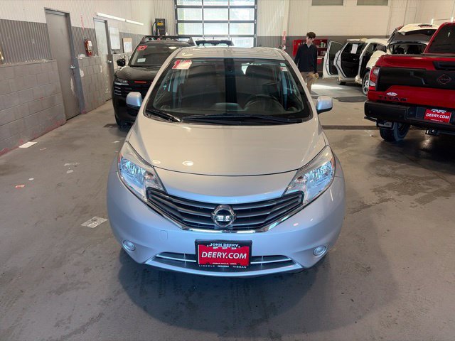 Used 2014 Nissan Versa Note SV FWD image 9