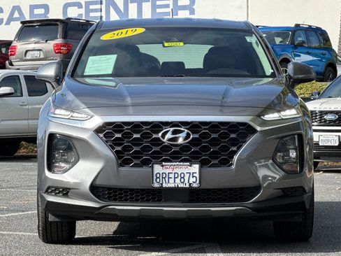 Used 2019 Hyundai Santa Fe SE AWD/4WD image 7