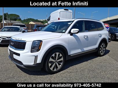 Certified 2022 Kia Telluride S