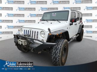 Used 2016 Jeep Wrangler Unlimited Sport w/ Quick Order Package 24S video 1