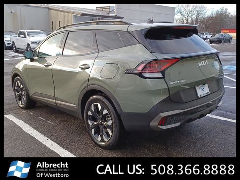 Used 2024 Kia Sportage X-Line Prestige image 3