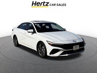 Used 2025 Hyundai Elantra SEL video 1