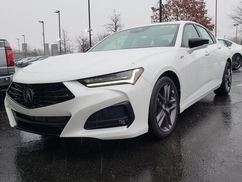 Certified 2025 Acura TLX SH-AWD w/ A-SPEC Pkg image 5