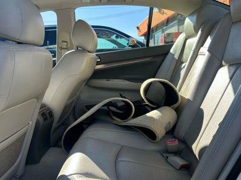 Used 2012 INFINITI G25 x image 10