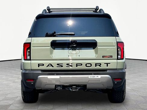 New 2026 Honda Passport TrailSport Elite image 5