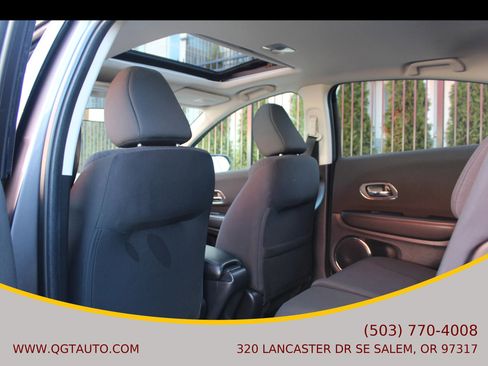 Used 2016 Honda HR-V EX image 13
