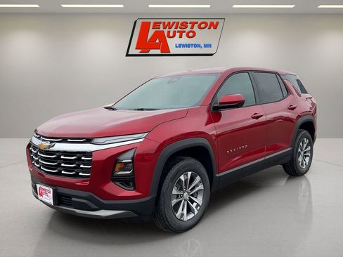 New 2026 Chevrolet Equinox LT image 1