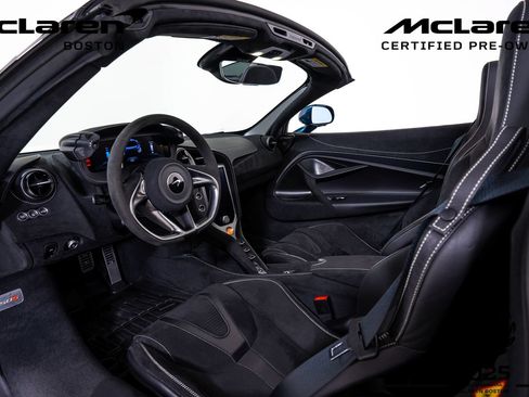 Used 2025 McLaren 750S Spider RWD image 21