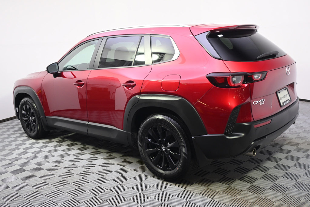 Used 2024 MAZDA CX-50 AWD 2.5 S w/ Cargo Package image 3
