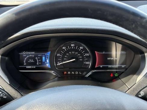 Used 2016 Lincoln MKZ Hybrid w/ Equipment Group 600A Reserve image 18