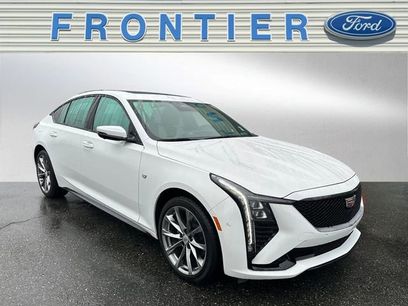 Used 2025 Cadillac CT5 Sport