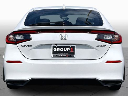 Used 2023 Honda Civic Sport image 5