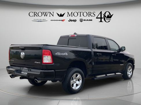 Used 2019 RAM 1500 Big Horn AWD/4WD image 5