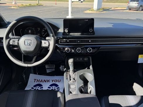 New 2026 Honda Civic Sport image 14