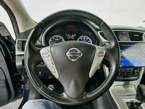 Used 2015 Nissan Sentra SV FWD image 11