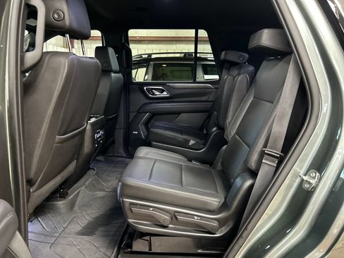 Used 2023 Chevrolet Tahoe LT w/ Luxury Package AWD/4WD image 21