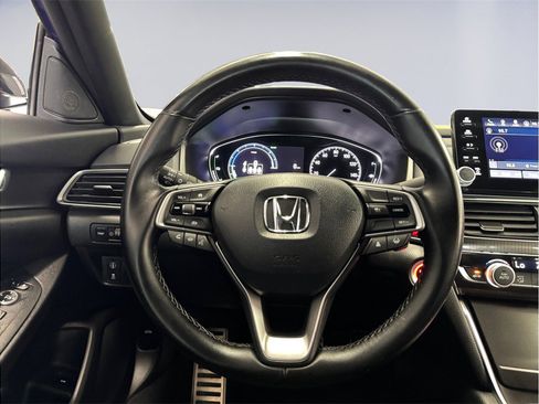 Used 2022 Honda Accord Sport image 12