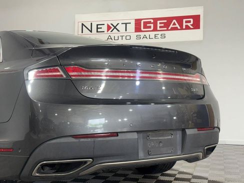 Used 2017 Lincoln MKZ Reserve w/ Technology Package FWD image 8