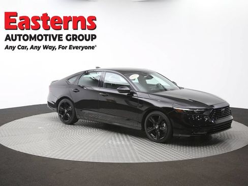 Used 2024 Honda Accord Sport image 48