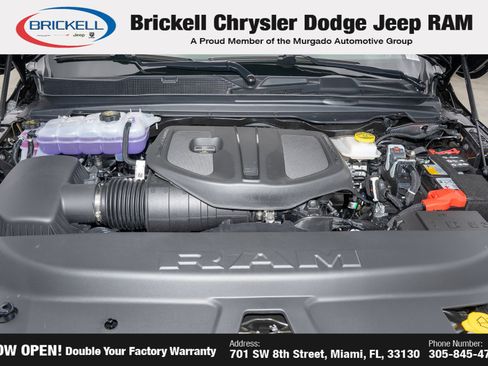 New 2026 RAM 1500 Express RWD image 36