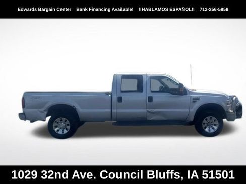 Used 2008 Ford F250 XLT AWD/4WD image 8