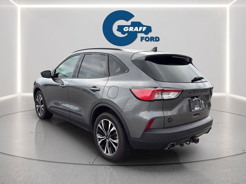 Used 2022 Ford Escape SEL w/ SEL Stealth AWD Package image 10