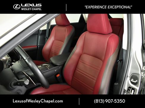 Used 2019 Lexus NX 300 AWD w/ Premium Package image 22