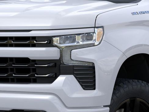 New 2026 Chevrolet Silverado 1500 RST w/ RST Select Package image 40