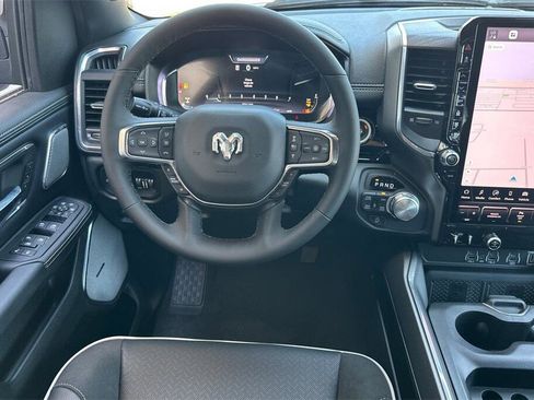 New 2025 RAM 1500 Laramie w/ Night Edition image 14