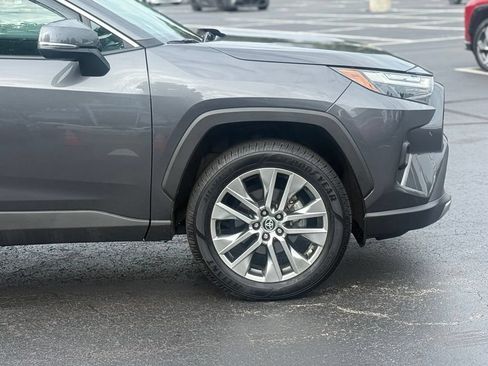 Certified 2023 Toyota RAV4 Limited w/ Limited Grade Weather Package AWD/4WD image 10