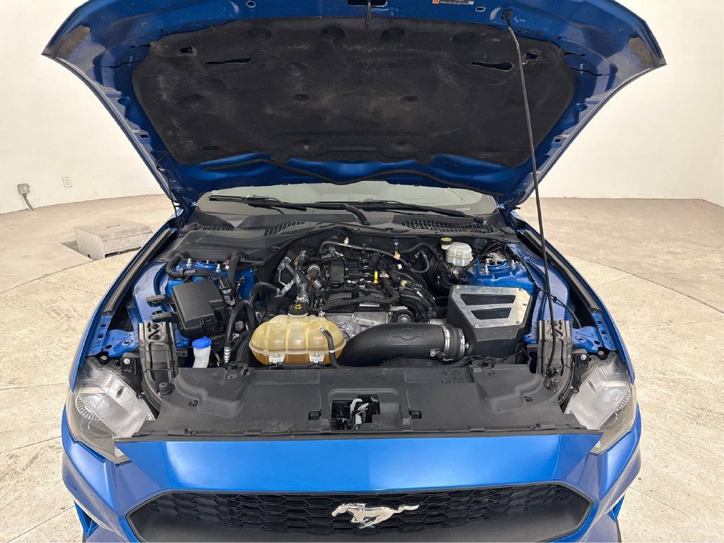 Used 2021 Ford Mustang Coupe RWD image 20