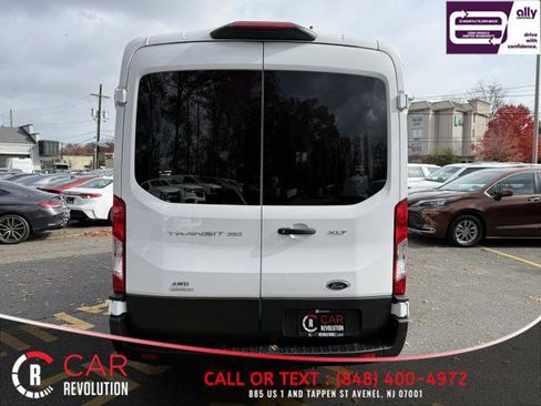 Used 2022 Ford Transit 350 XLT image 5