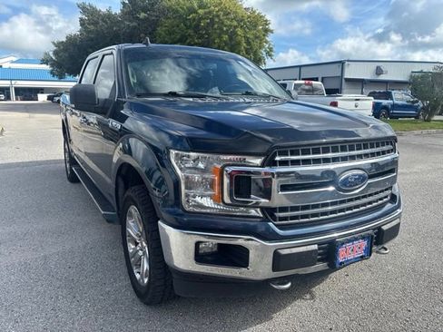 Used 2020 Ford F150 XLT w/ Equipment Group 302A Luxury AWD/4WD image 3
