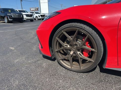 Used 2020 Chevrolet Corvette Stingray Premium Conv w/ 3LT Preferred Equipment Group image 11