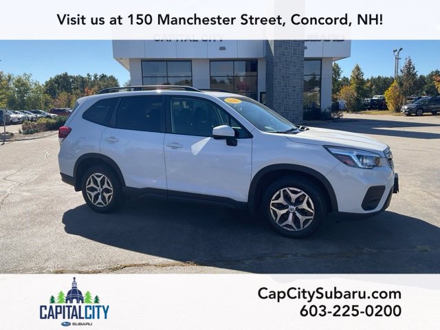 Used 2020 Subaru Forester Premium AWD/4WD image 1