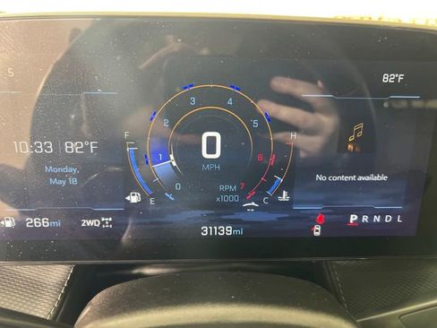 Used 2025 Chevrolet Equinox LT AWD/4WD image 15