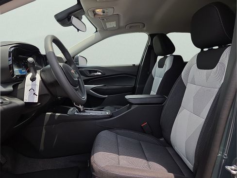 New 2026 Chevrolet Trax LS FWD image 14