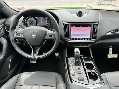 New 2023 Maserati Levante Modena AWD/4WD image 2