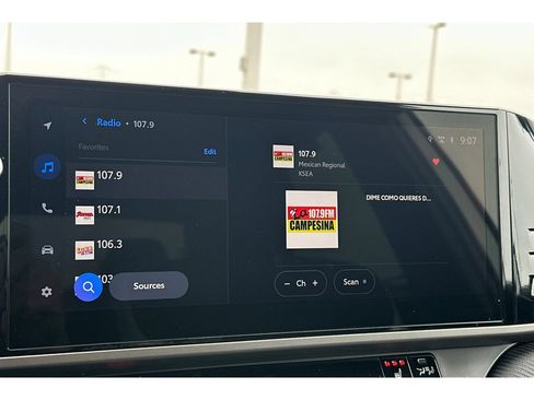 Certified 2025 Toyota Camry SE w/ Multimedia Upgrade Package FWD image 20