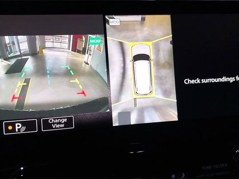 Used 2024 Nissan Armada Platinum w/ Cargo Package image 23