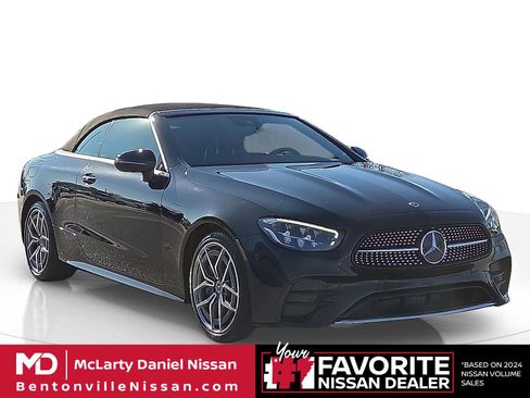 Used 2023 Mercedes-Benz E 450 E 450 image 1