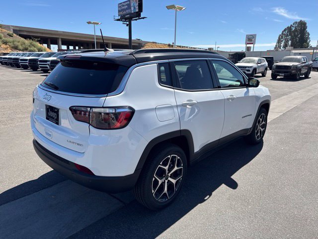 New 2026 Jeep Compass Limited AWD/4WD image 5