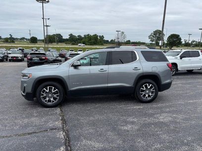 Certified 2023 GMC Acadia SLT w/ Technology Package