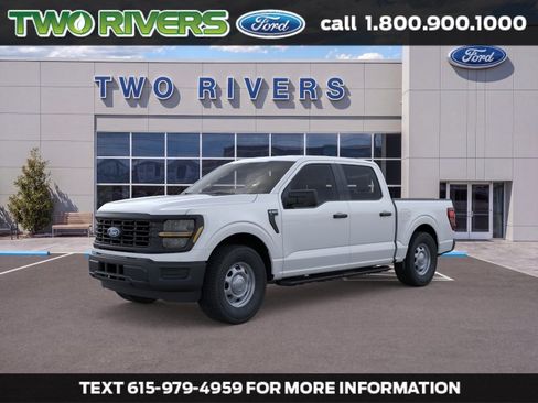 New 2026 Ford F150 XL RWD image 1