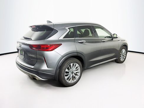 Used 2023 INFINITI QX50 Luxe FWD image 9