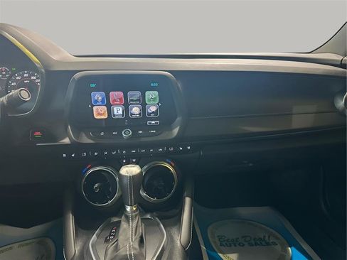 Used 2016 Chevrolet Camaro SS RWD image 27