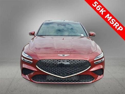 Used 2026 Genesis G70 3.3T Sport Prestige image 3