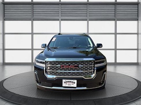 Used 2023 GMC Acadia Denali w/ Black Diamond Edition AWD/4WD image 9